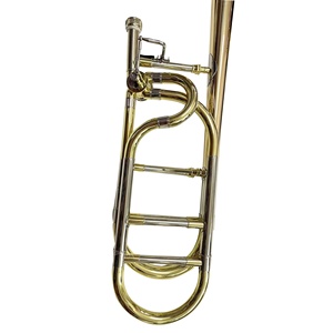 <span class=keywords><strong>Trombone</strong></span> ténor professionnel <span class=keywords><strong>à</strong></span> grande ouverture, fabriqué en usine, avec piston en cuivre rose - Product Image 5