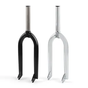 POLSO BF01 BMX bicycle fork made with Chromoly CRMO 4130 for BMX BMX fork 20 inch