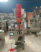 Machine d'emballage verticale pour sachets de pâte de ketchup de tomate, de miel et autres pâtes