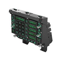 Panel de Control de Vuelo DCS UFC, Periféricos de Simulación