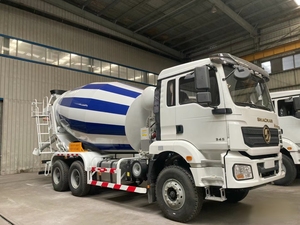Camion <span class=keywords><strong>malaxeur</strong></span> à béton diesel Shacman F3000 H3000 6x4 8x4 10/12 roues, neuf et d'<span class=keywords><strong>occasion</strong></span>, de haute qualité, fabriqué en Chine, à vendre - Product Image 2