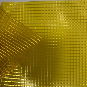 Puerta de tela de tienda de campaña de PVC supertransparente, cortina amarilla, lona <span class=keywords><strong>transparente</strong></span> duradera de PVC, <span class=keywords><strong>lonas</strong></span> de malla elástica - Product Image 4