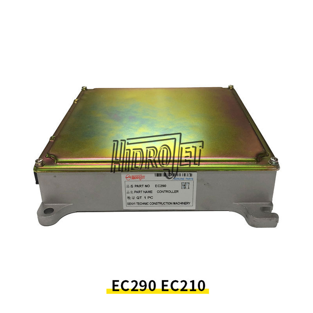 Computer ECU Controller 14518349 14594697 for VOLVO EC290 EC210 Excavator Parts Control Panel ECU