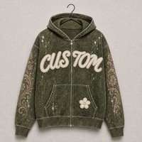 Ensembles de survêtements et sweats à capuche personnalisés 400-500 GSM, épais et respirants, coupe oversize pour hommes - Survêtements de bonne qualité