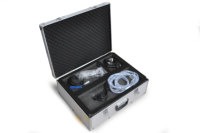 Système de caméra d'endoscopie portable IKEDA 4 en 1, unité d'imagerie d'endoscopie chirurgicale tout-en-un pour ORL, laparoscopie, arthroscopie, urologie