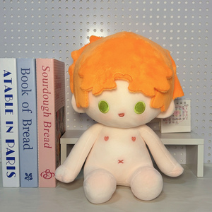 Muñeco de Peluche de Personaje de Dibujos Animados, 30cm, Figura de Anime, Ídolo KPOP, Algodón PP, Tela Ecológica, Venta al Por Mayor, OEM - Product Image 1