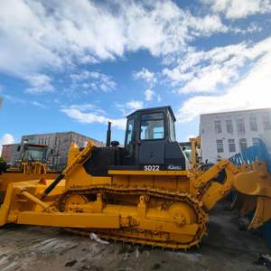 Bulldozer SHANTUI SD22 Usado en Buenas Condiciones, Motor Potente, Bajo Consumo de Combustible, Cuchilla Grande, Sistema Hidráulico Robusto, Disponible en Stock - Product Image 4