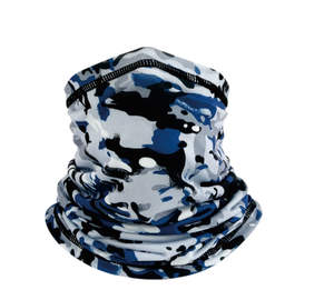 <span class=keywords><strong>Bandana</strong></span> Multifunzione Estiva per Sport all'Aperto, Copricollo in Seta Ghiaccio Traspirante, Protezione Solare 25x50cm - Product Image 2