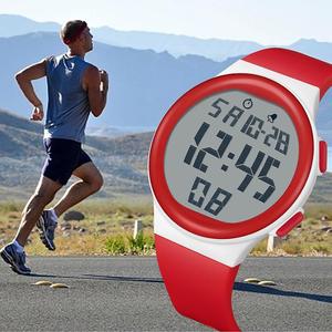 <span class=keywords><strong>Montre</strong></span> électronique SANDA 2151, nouveau style, lumineuse, numérique, étanche, tendance, <span class=keywords><strong>montre</strong></span> numérique pour <span class=keywords><strong>garçon</strong></span>, grand écran - Product Image 2