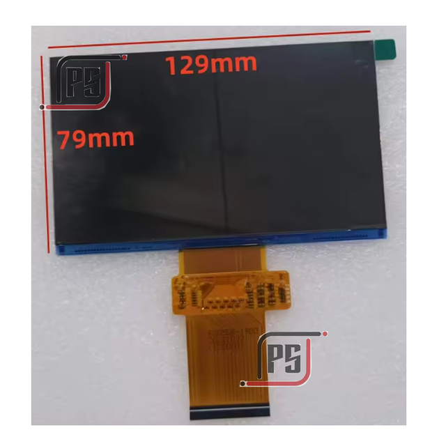 New FPC-RX058B-1800-V0 RX058B-1900 Touyinger Q9 AUN Akey7 Max Projector Matrix Display Screen 1920*1080P Projector Accessories