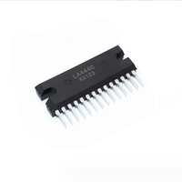 Circuit intégré de composants électroniques LA4440 4440 ZIP14 IC
