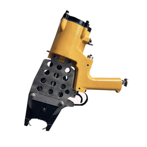 SC77XE Pistola Neumática de Anillos de Cerdo de Calibre 15 y 3/4 Pulgadas, Pinza de Anillos de Cerdo de Punta Larga, <span class=keywords><strong>Grapadora</strong></span> de Anillos de Cerdo, Pistola para Cortar Alambre de Jaulas - Product Image 6