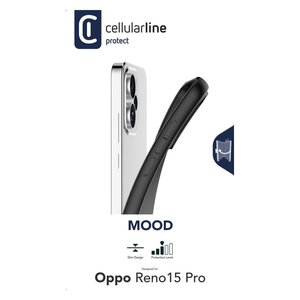 เคส Reno15 Pro สีดำ MOODOPPOREN15PRK - Product Image 2