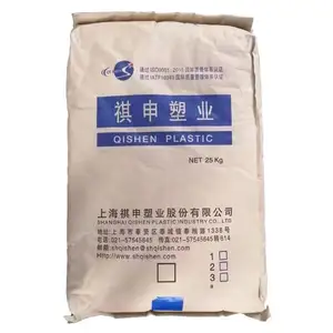 GPPS Genera Virgem/Grânulos De Poliestireno/GPPS 123P Resina para recipientes de alimentos China fábrica Virgin poliestireno GPPS grânulos