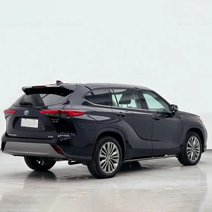 Auto Usado <span class=keywords><strong>Toyota</strong></span> <span class=keywords><strong>Highlander</strong></span> 2021 2022 2023, SUV a Gasolina, Tracción en las Cuatro Ruedas, <span class=keywords><strong>7</strong></span> Asientos, Auto Usado de Lujo, Duradero, Listo para Exportar, Depósito - Product Image 3