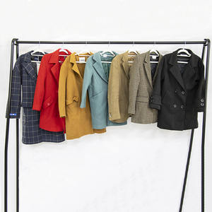 เสื้อผ้ามือสองอเมริกันเกรด A+ รวบรวมเสื้อผ้ามือสองฤดูหนาวก้อนจากยุโรป - Product Image 4