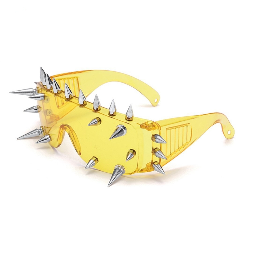 Z106AC01 Yellow 25pc rivets