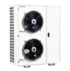 Freezer Condensing Units Compressor Cooling Unit 6HP compressor cold room condensing unit