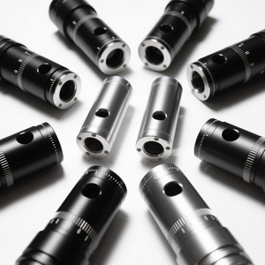 Services d'usinage et de tournage CNC qualifiés pour les industries médicales et automobiles Pièces en acier inoxydable en aluminium bronze - Product Image 1