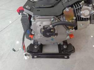 Generador de Gasolina de 72v con Enfriamiento por Agua para Vehículo Triciclo - Product Image 5