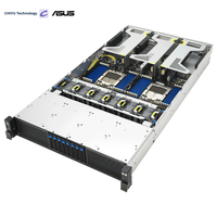 Serveur Rack 2U RS720A-E13-RS8U en Stock, Double CPU 9005, 24 DIMM, 8 Baies NVMe, 8 PCIe Gen5, 500W, Expédition Rapide, HPC, Centre de Données Cloud