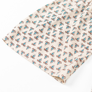 Chemisiers à la mode pour enfants, col en V, motifs bohèmes, grandes tailles - Product Image 6