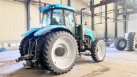 Tracteur agricole KAT 300 CV 4RM KR3004EX à direction hydraulique avec pièces de rechange en stock – Prix usine