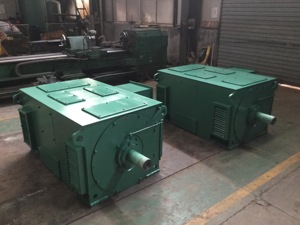 Y400-6 6KV 280KW 315KW 355KW 400KW 988rpm 3 상 비동기 모터 - Product Image 3