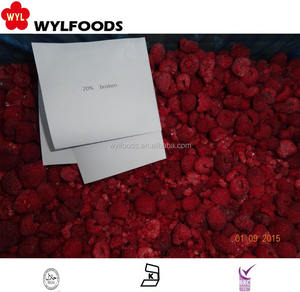 Vendita calda IQF lampone surgelato frutta intera buon <span class=keywords><strong>prezzo</strong></span> imballaggio alla rinfusa tipo <span class=keywords><strong>Durian</strong></span> - Product Image 6