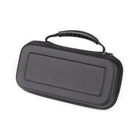 Nouveau design de console de jeu de stockage en EVA à coque dure de voyage étui d'emballage antichoc Eva Game Controller Organizer Kits Bags & Cases