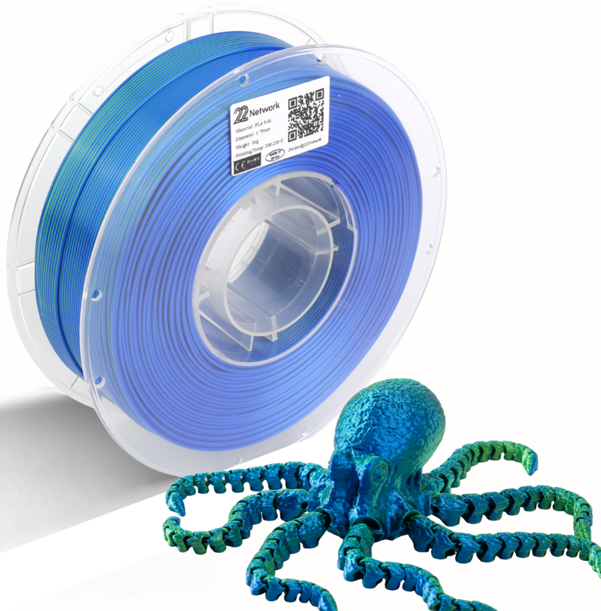 Azul y Verde