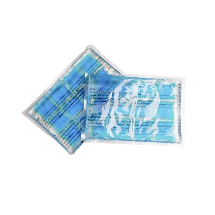 Long Lasting Cold Ice Pack, Food Drinks Storage Cold Pack, Reusable Ice Packs For Shipping And Coolers