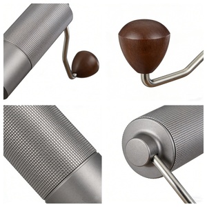 เครื่องบดกาแฟแบบมือหมุน <span class=keywords><strong>C2</strong></span> พร้อมโลโก้ - Product Image 4