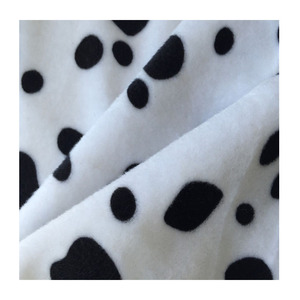 Tapisserie en peluche Polyester Super doux avec imprimés d'animaux, nouvelle collection - Product Image 1