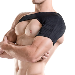 สายพยุงไหล่แบบปรับได้สำหรับอาการ<span class=keywords><strong>ปวด</strong></span><span class=keywords><strong>ไหล่</strong></span> - Product Image 6