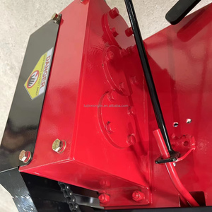 Semoir fertilisant pour racines de pelouse Machine à peignes pour <span class=keywords><strong>gazon</strong></span> avec poussée manuelle pour enlever l'herbe morte - Product Image 3