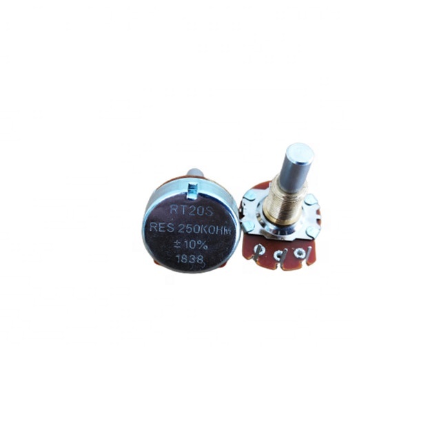 BOCHEN single turn RT20S B250K  Rotary  potentiometer