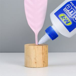 <span class=keywords><strong>Pegamento</strong></span> <span class=keywords><strong>blanco</strong></span> no tóxico de 40ml para cartón DIY hecho a mano escuela gorra puntiaguda artesanía madera <span class=keywords><strong>pegamento</strong></span> libre Asid PVA para estudiantes y niños - Product Image 3