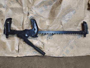 3 gancio/2 ganci filo tenditore filo spinato recinzione strumento di serraggio filo barella steccato giuntatrice tenditore - Product Image 2