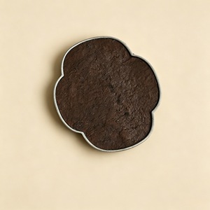 Posavasos de Estaño para Taza de Té, Alfombrilla Aislante de Calor, Accesorio para Ceremonia del Té, Hecho en Dehua - Product Image 4