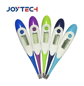 เครื่องวัดอุณหภูมิทางการแพทย์แบบดิจิทัลที่ได้รับการรับรองมาตรฐาน CE สำหรับวัดอุณหภูมิร่างกายทางปาก พร้อมราคาโรงงานที่แข่งขันได้ รองรับโดย OEM - Product Image 1