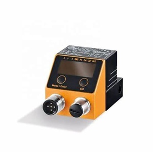 Sensor de Vibración IFM VNB001 |   Monitor de Vibraciones Industrial con Salida Analógica, Personalizable OEM, Protección IP67 para Predicción - Product Image 2