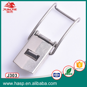 Sıkıştırma araç kutusu raptiye mandalı yakalamak dış mekan kablosu kutu geçiş metal mandal J303 - Product Image 3