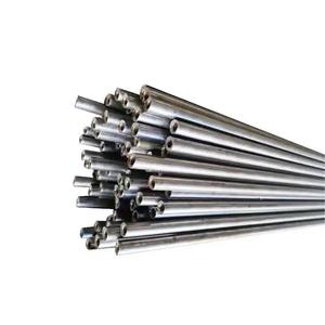 Tube rond en aluminium 6063-T5, tube en aluminium à paroi mince, tuyau en aluminium - Product Image 1