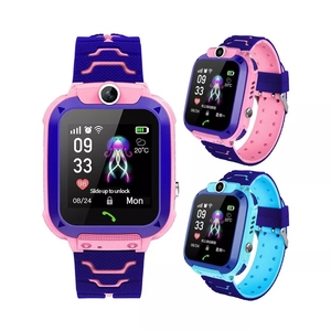 Montre connectée de Fitness pour enfants, bracelet électronique, avec caméra de positionnement, étanche, appel SOS, pour bébés - Product Image 6