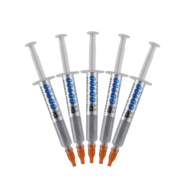 Thermal Paste 1g/5g//7g/15g/30g Extreme Thermal Paste for CPU/GPU Cooler Large Capacity Compound Cooling Thermally Paste