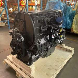 Ensemble moteur <span class=keywords><strong>complet</strong></span> QSX15, moteur Cummins d'origine pour remplacement de machines d'ingénierie - Product Image 6