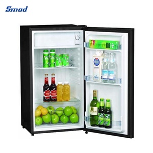 Mini-réfrigérateur Smad 95L noir à porte unique pour usage domestique – Vente en gros - Product Image 4