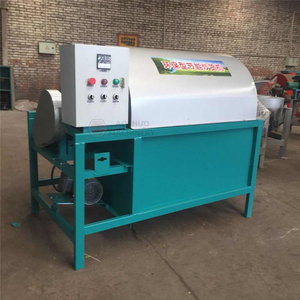 เครื่องคั่วเกาลัดราคาดี 100 กก./ชม. เครื่องคั่วถั่ววอลนัท ถั่วลิสง สำหรับเฮเซลนัท ถั่วเหลือง ข้าวโพด พร้อมมอเตอร์ PLC - Product Image 3