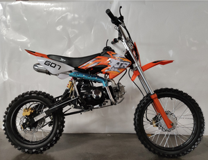 Motocicleta Super Moto Cross Económica para Motocross y Todoterreno (D7-12E) - Product Image 3